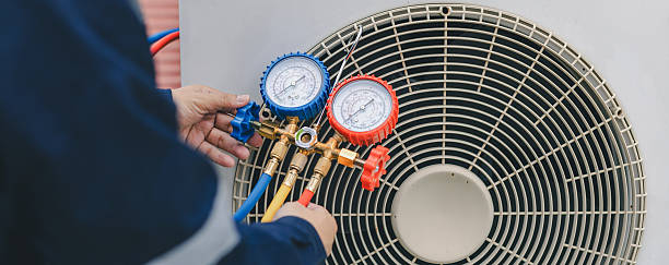 Licensed Hvac service in Zanesfield, OH - AAA Pro HVAC
